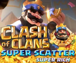 garinfamilylawco: Clash of Clans Super Scatter SUPER RICH