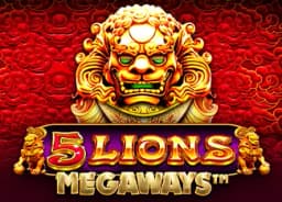 garinfamilylawco: 5 Lions Megaways